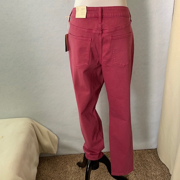 Universal Thread Pink Rose High Rise Skinny Jeans - Picture 5 of 13